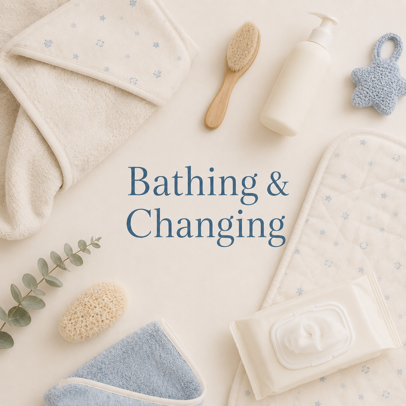 Bathing & Changing