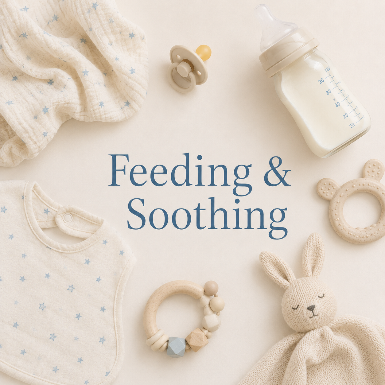 Feeding & Soothing