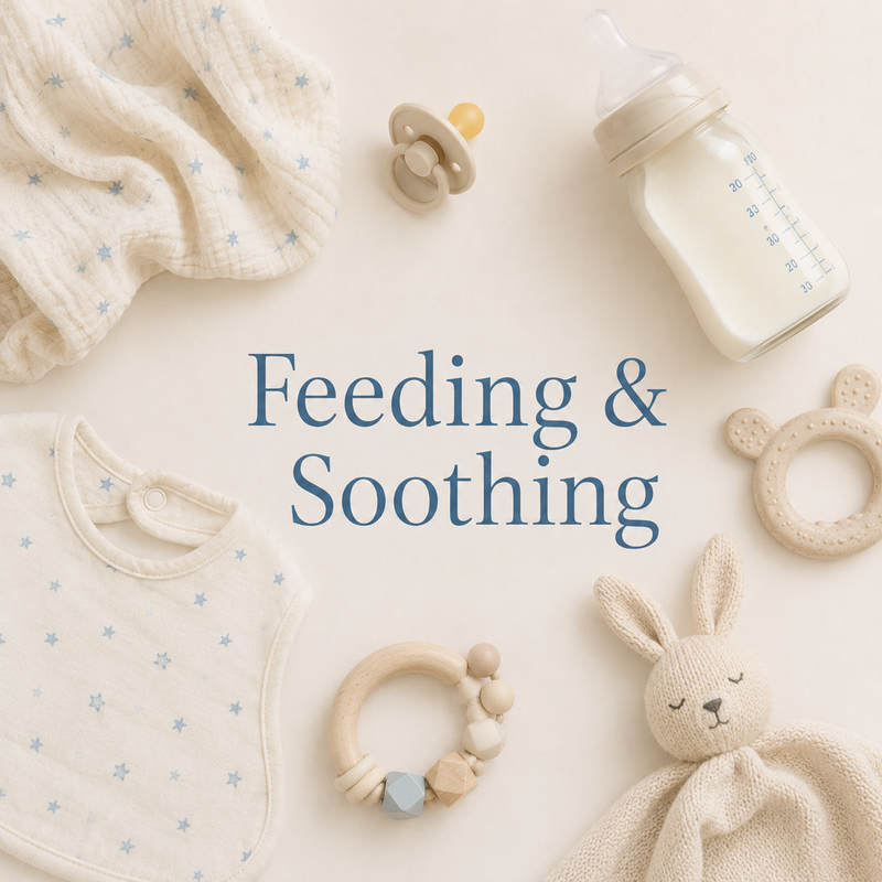 Feeding & Soothing