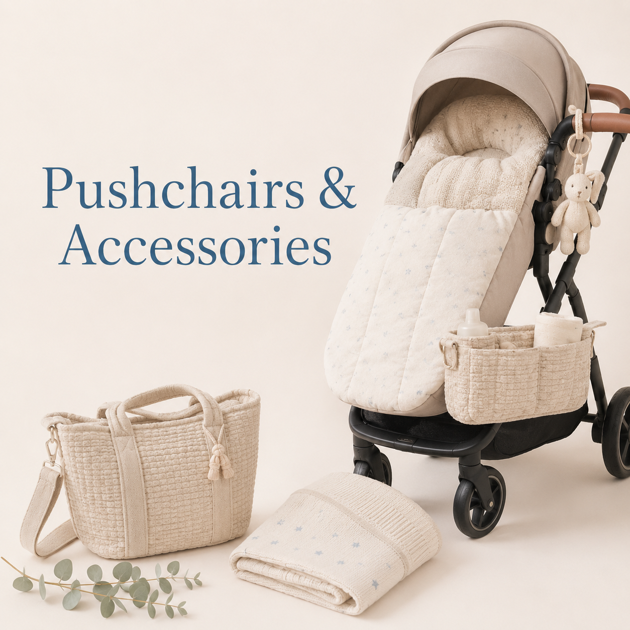 Pushchairs & Accessories