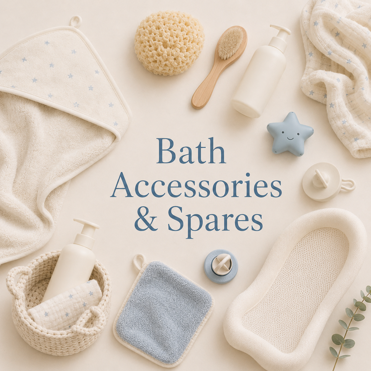 Bath Accessories & Spares