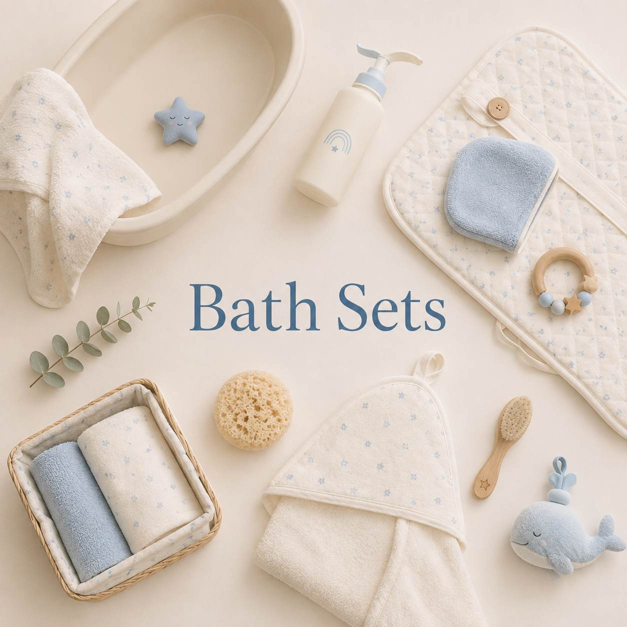 Bath Sets