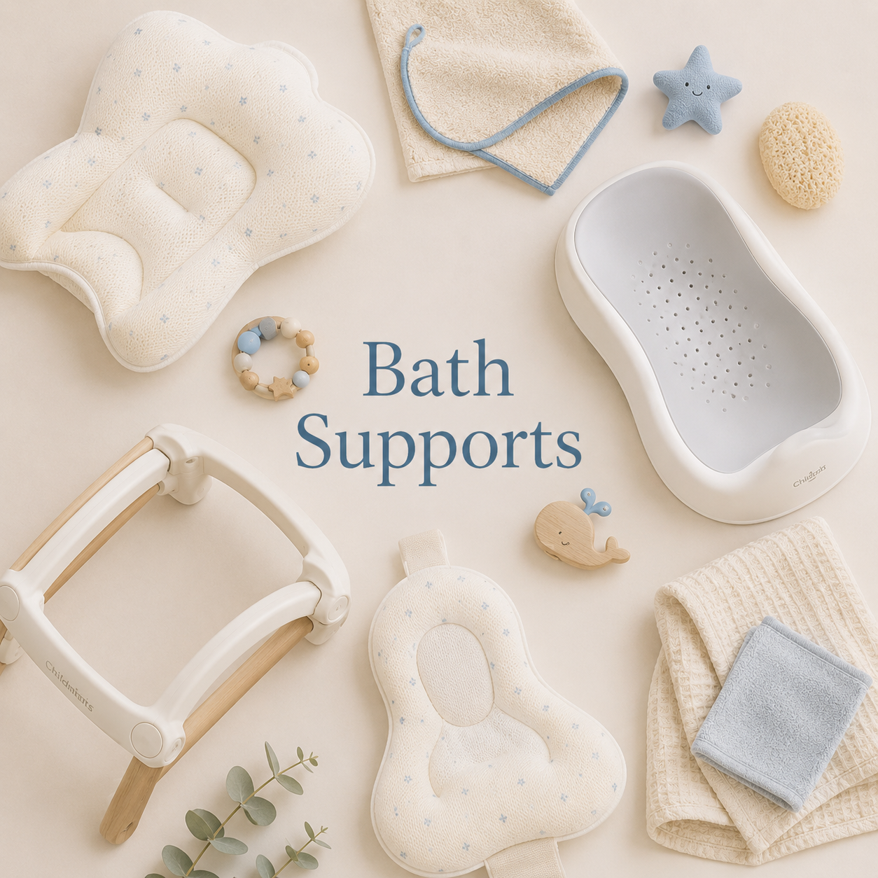 Bath Supports