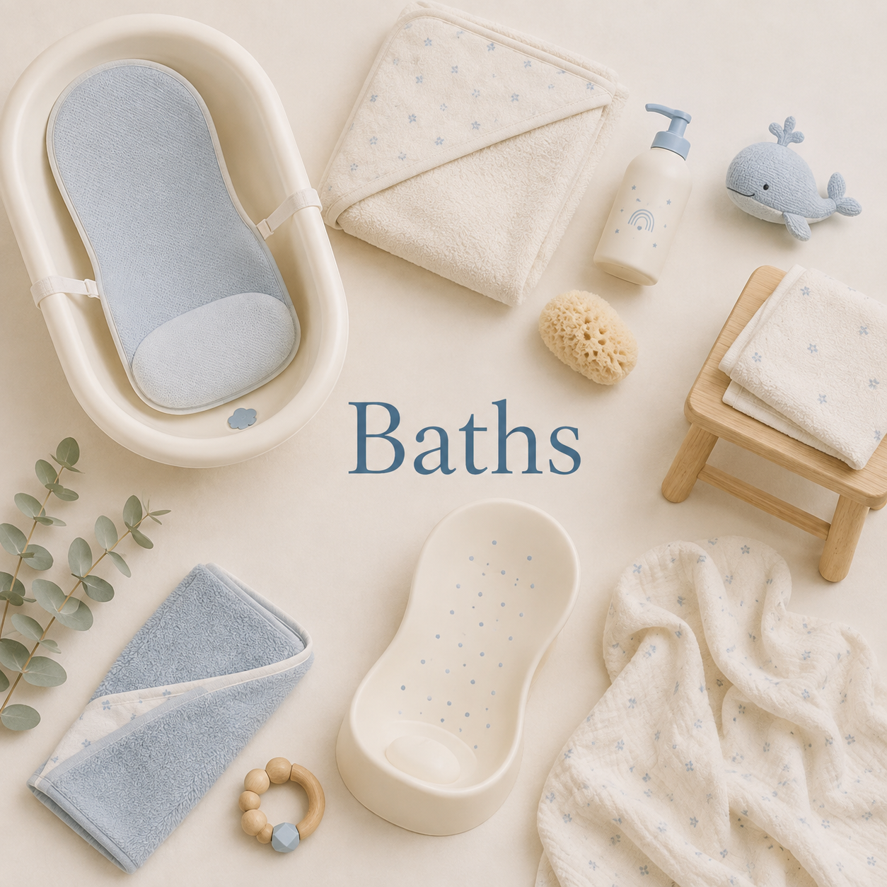 Baths