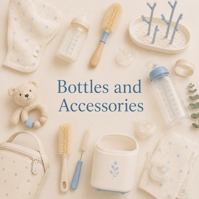 Bottles and Accessories