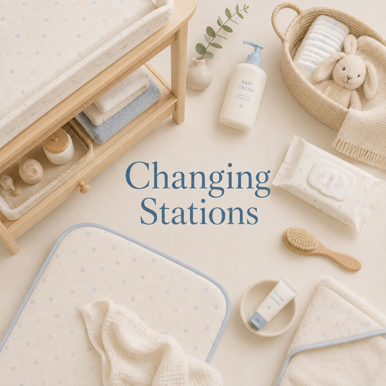 Changing Stations