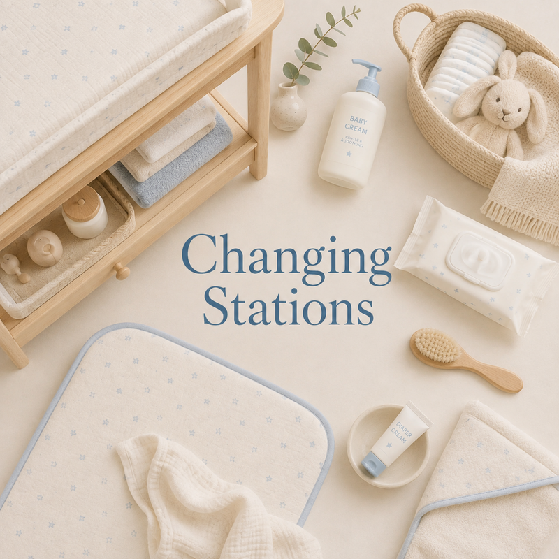 Changing Stations
