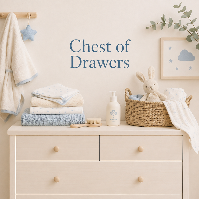 Chest of Drawers