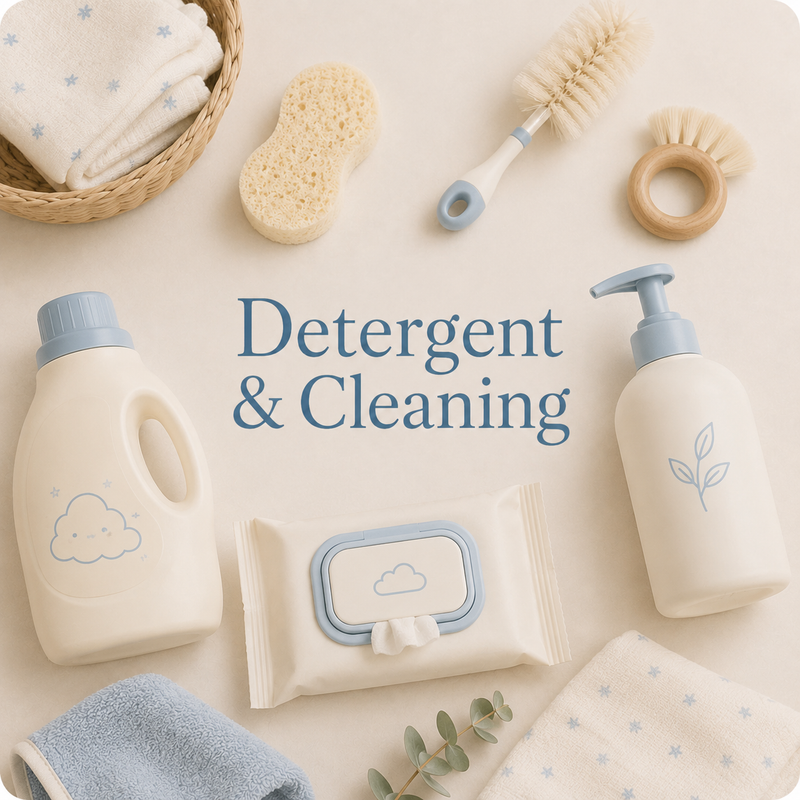 Detergent & Cleaning