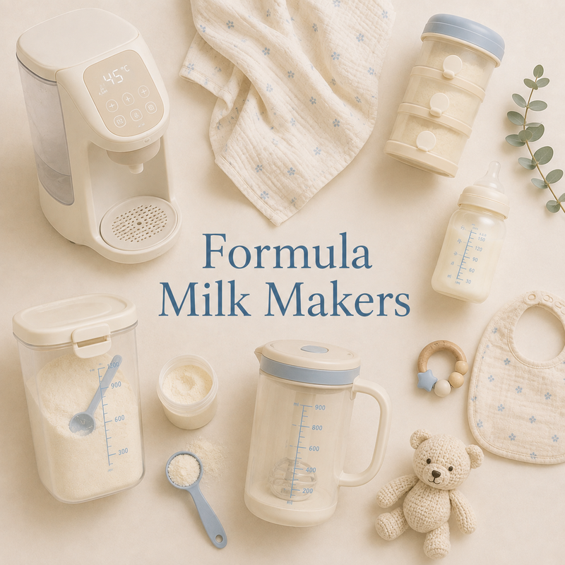 Formula Milk Makers