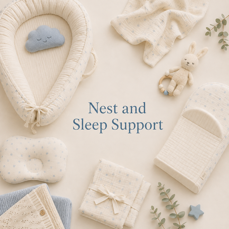 Nest and Sleep Support