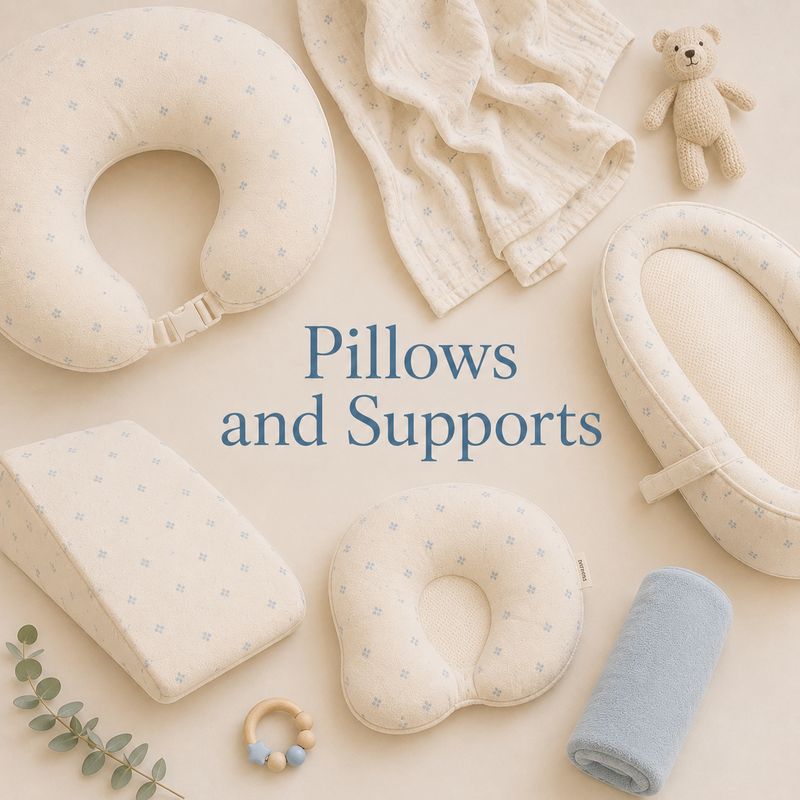 Pillows and Supports