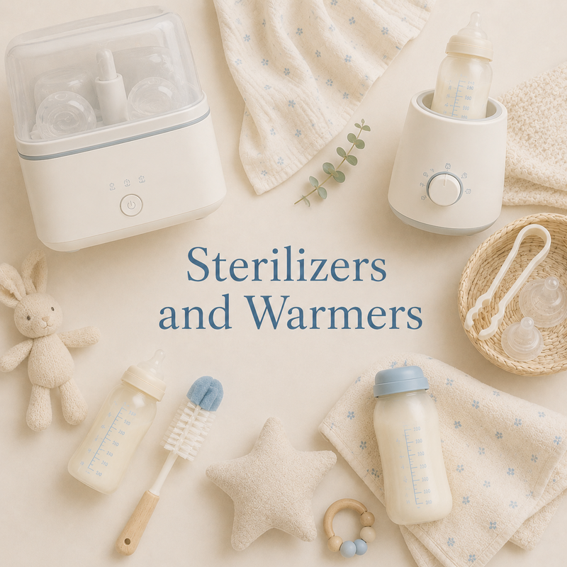 Sterilizers and Warmers