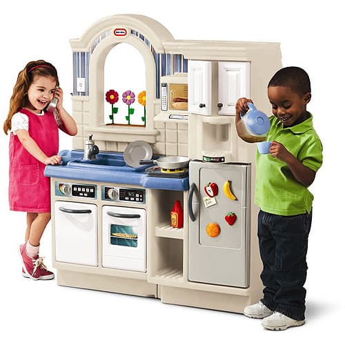 Little Tikes Inside/Outside Cook ‘n Grill Kitchen