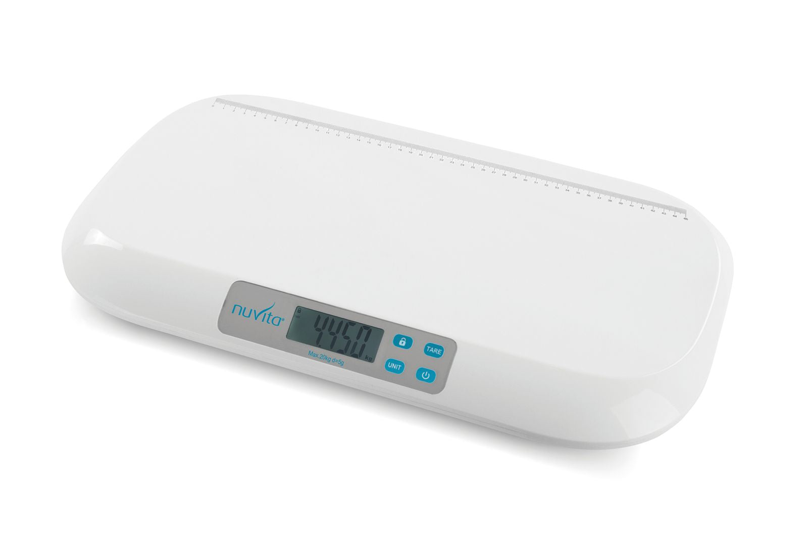 Nuvita 1310 - Digital Baby Weighing Scale