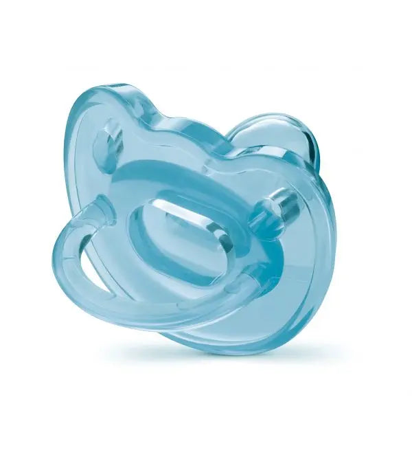 Tigex Physio 100% Silicone Soother +6M (1pc)