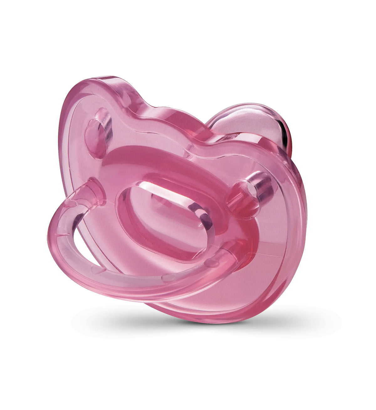 Tigex Physio 100% Silicone Soother +6M (1pc)