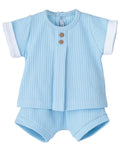 Calamaro Baby polo set (2 part set) (available in Mint color as well)