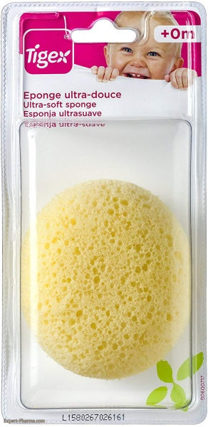 Tigex Ultra Soft Sponge 0m+