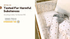 Funbies Acorn 8in1 Bedding Set