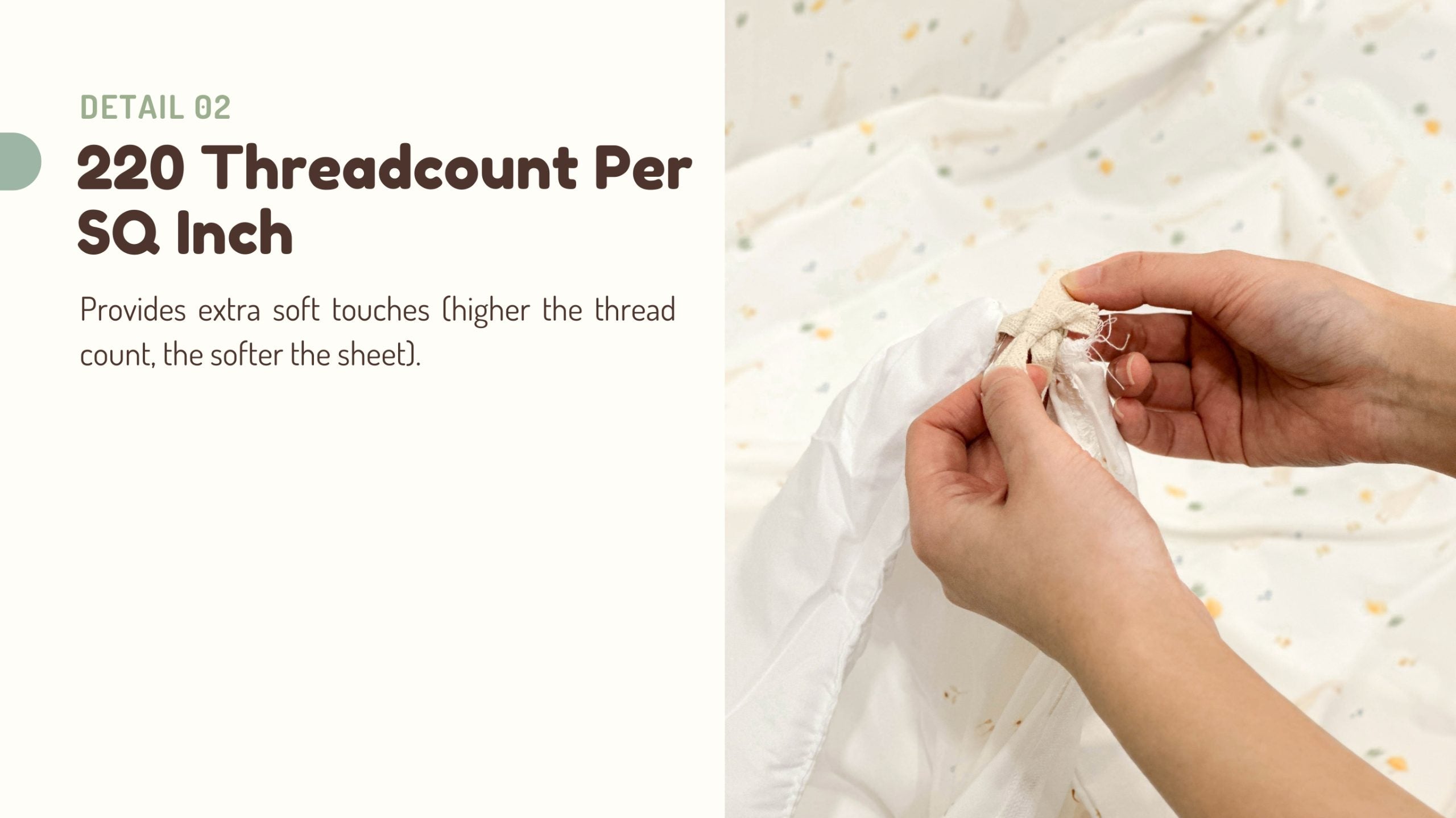 Funbies Feathered Friends 8in1 Bedding Set