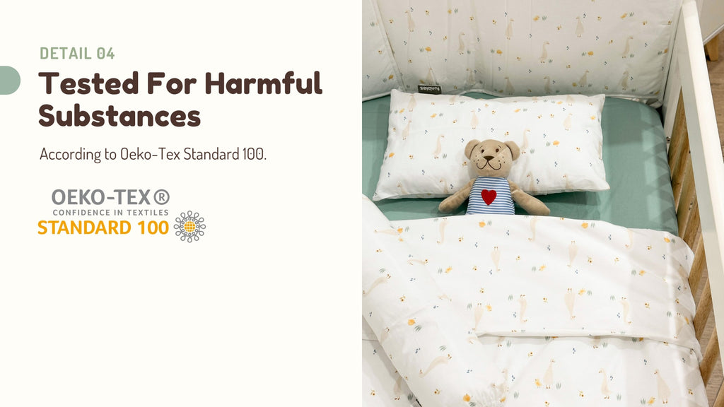 Funbies Feathered Friends 8in1 Bedding Set