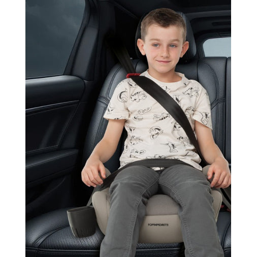 Foppapedretti Vroom I-Size Booster (for children between 125 and 150 cm tall)