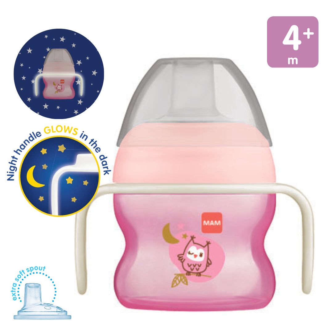 MAM Starter Cup NIGHT 4m+