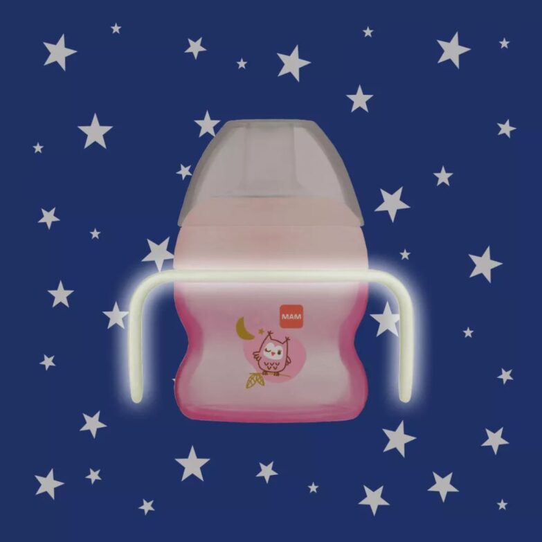 MAM Starter Cup NIGHT 4m+