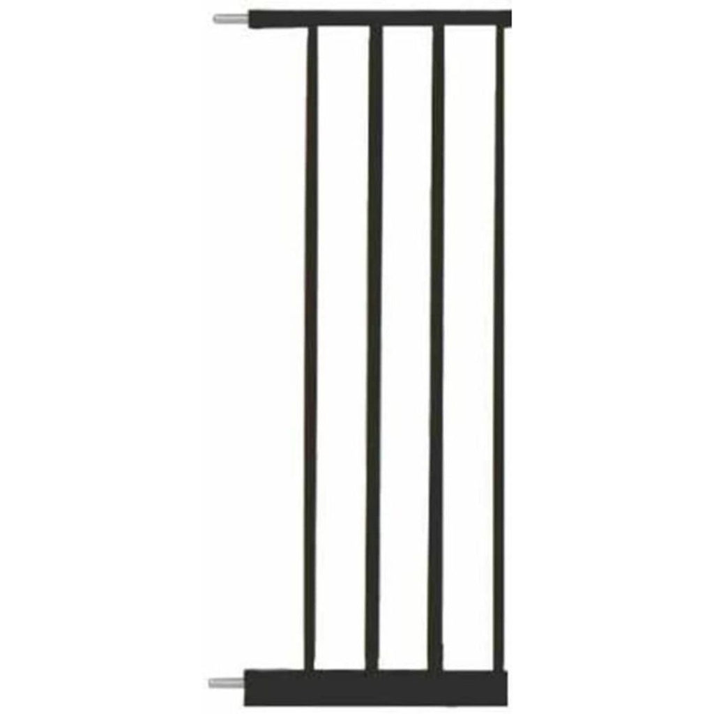 NOMA-Extension 28cm for Easy Fit Safety Gate/ - Black