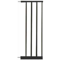 NOMA-Extension 28cm for Easy Fit Safety Gate/ - Black