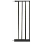 NOMA-Extension 28cm for Easy Fit Safety Gate/ - Black