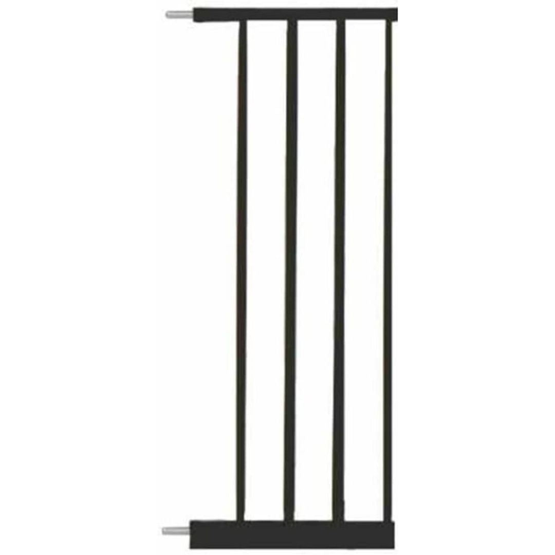 NOMA-Extension 28cm for Easy Fit Safety Gate/ - Black