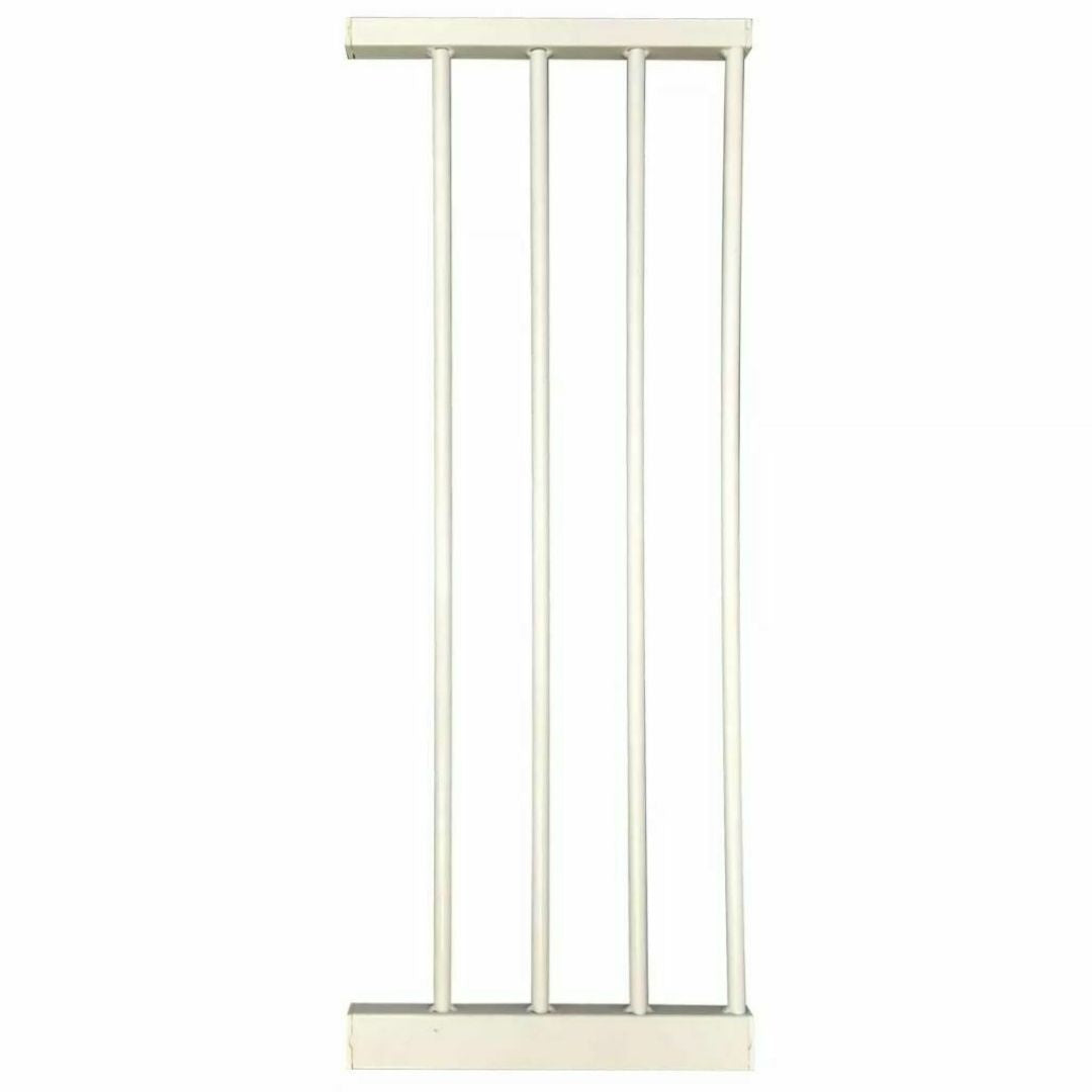 NOMA-Extension 28cm for Easy Fit Safety Gate/ - White