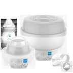 MAM – Electric Bottle Sterilizer and Warmer (6 in 1)