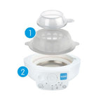 MAM – Electric Bottle Sterilizer and Warmer (6 in 1)
