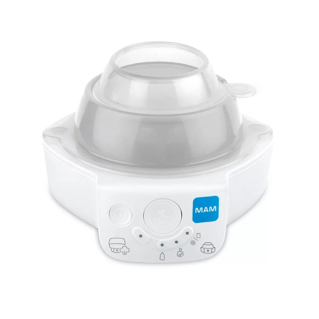 MAM – Electric Bottle Sterilizer and Warmer (6 in 1)