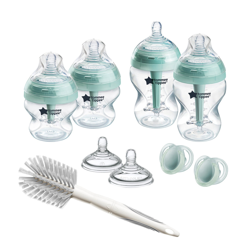 Tommee Tippee Advanced Anti-Colic Newborn Starter Set Breast-Like Teat