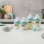 Tommee Tippee Advanced Anti-Colic Newborn Starter Set Breast-Like Teat