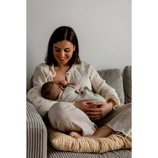 Candide Jersey Feeding & Nursing Armband (Grey)