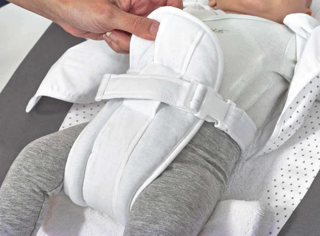 Candide Anti - Reflux Pillow Morpho Clive "30° Cote wedge"