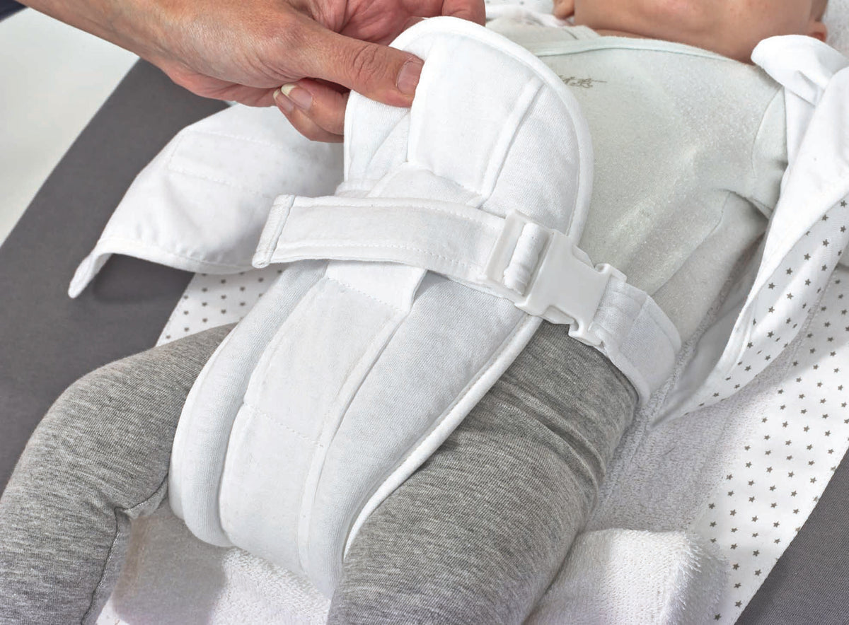 Candide Anti - Reflux Pillow Morpho Clive "30° Cote wedge"