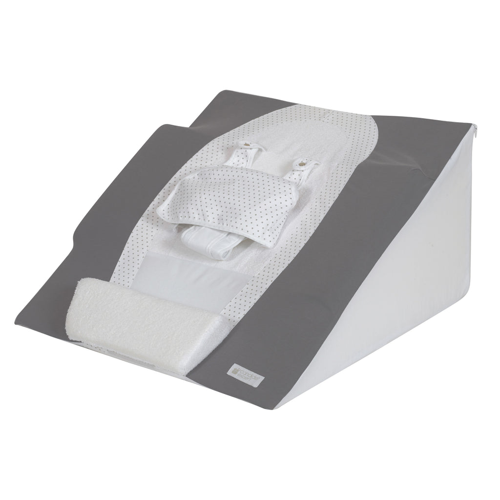 Candide Anti - Reflux Pillow Morpho Clive "30° Cote wedge"
