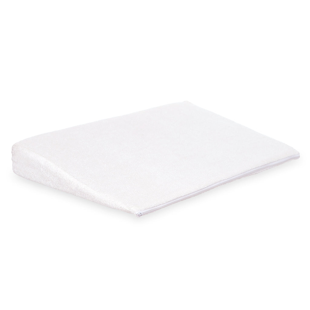 CANDIDE-265832 / 10o Plan incline L Cot Wedge for 70x140cm bed