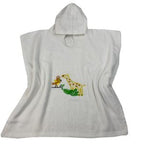 Baby Hooded Poncho Towel