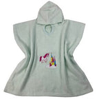 Baby Hooded Poncho Towel