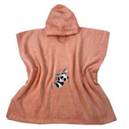 Baby Hooded Poncho Towel