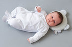 P'tit Panda air+ breathable cushion for a rounded head 0-6m
