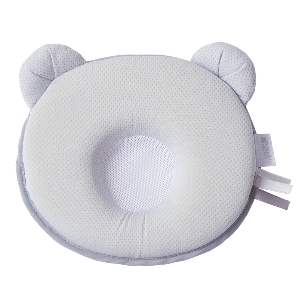 P'tit Panda air+ breathable cushion for a rounded head 0-6m