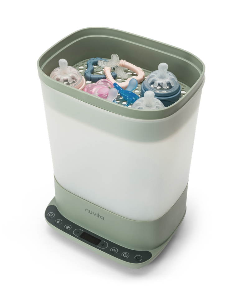 Steridry Digital Steam Sterilizer/Dryer